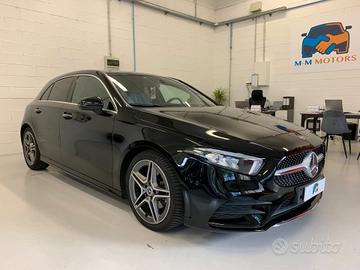 Mercedes-benz A 180 d Automatic Premium AMG Line P