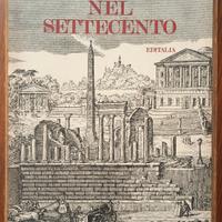 volume/libro Roma nel Settecento