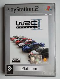 WRC II Extreme PS2 PlayStation 2 (Completo)