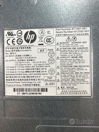 Alimentare per hp compaq 6200 pro sff