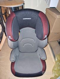 Seggiolini auto 15-36 kg isofix