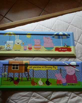 Quadri Peppa Pig