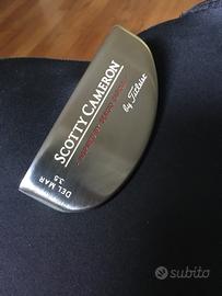 Put Scotty Cameron 3.5