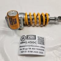 MONOAMMORTIZZATORE OHLINS TTX36 GP YAMAHA YZF R1 R