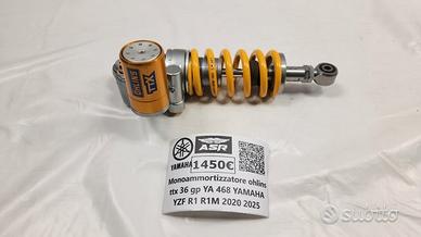MONOAMMORTIZZATORE OHLINS TTX36 GP YAMAHA YZF R1 R