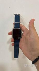Apple Watch Ultra 2 ocean 49 mm - 8723