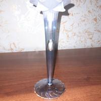 vaso in vetro soffiato 