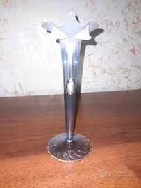 vaso in vetro soffiato 