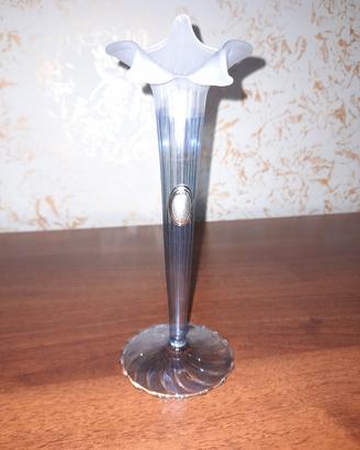 vaso in vetro soffiato 