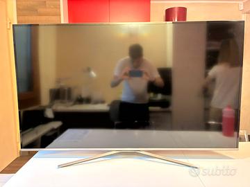 TV Samsung 55”4K UE55KU6400