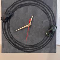 Orologio da parete drift Auto