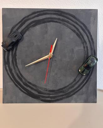 Orologio da parete drift Auto