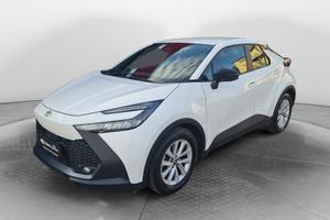 Toyota C-HR 1.8 hev Active fwd e-cvt
