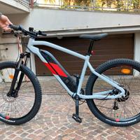 Mountain Bike  Elettrica Rockrider E-ST100
