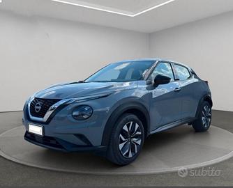Nissan Juke 1.0 DIG-T 114 CV DCT Acenta