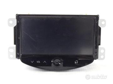 95327438 AUTORADIO CON SISTEMA DI NAVIGAZIONE SATE