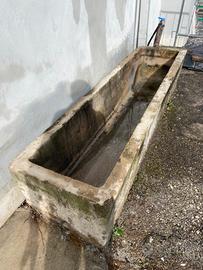 Vasca cemento
