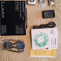 Panasonic Lumix fx01