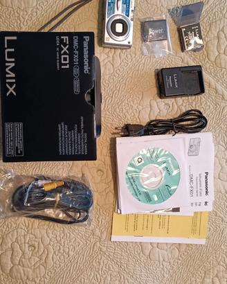 Panasonic Lumix fx01