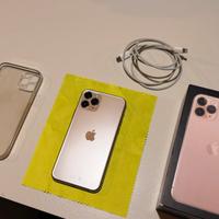 Iphone 11 pro oro 256gb