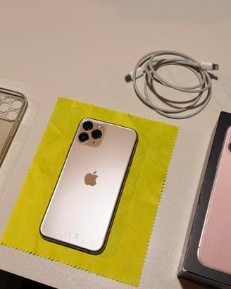 Iphone 11 pro oro 256gb
