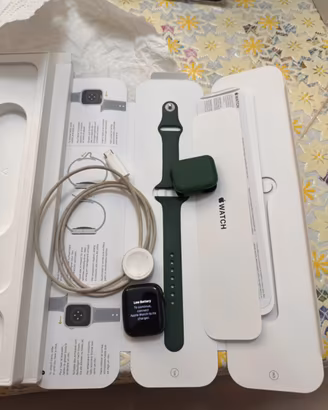 Apple watch serie 7 41MM
