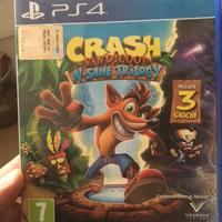 Crash Bandicoot N. Sane Trilogy