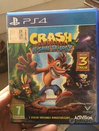 Crash Bandicoot N. Sane Trilogy