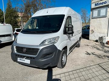FIAT DUCATO L2 H2 PASSO MEDIO - TETTO ALTO 2.3 MJ 