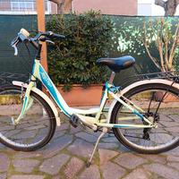 bici da bimba 10-12 anni