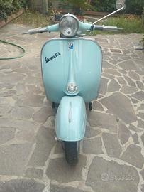 Vespa GS anno 1960