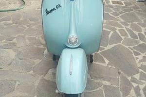 Vespa GS anno 1960
