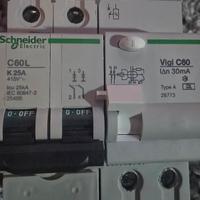 Schneider Electric magnoterme