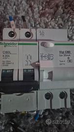 Schneider Electric magnoterme