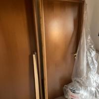 Porte nuove con infissi