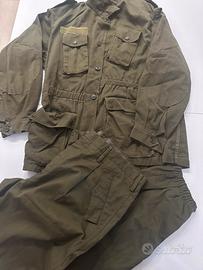 Uniforme militare 1982 ei