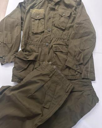 Uniforme militare 1982 ei