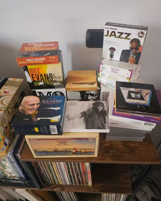 Vari Box Set CD