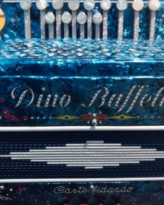 organetto dino baffetti 4 bassi