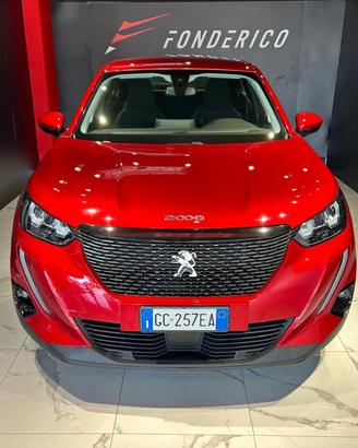 PEUGEOT 2008 1.5 DIESEL