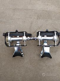  Campagnolo super record pedali