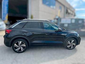 Volkswagen T-Roc 2.0 TDI SCR R-Line