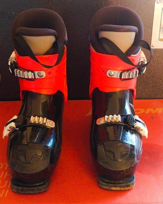 Scarponi Sci Jr Atomic Waym - Misura 21.0 (32/33)