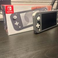 Nintendo switch lite