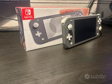 Nintendo switch lite