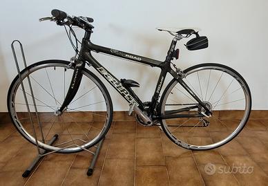 Bici Carbonio corsa donna