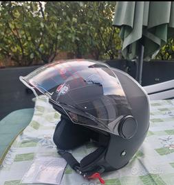 casco jet 