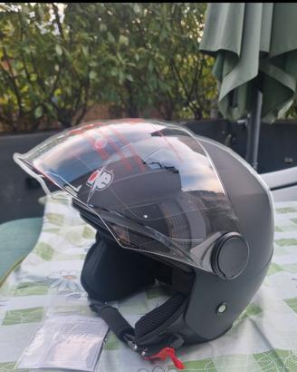 casco jet 