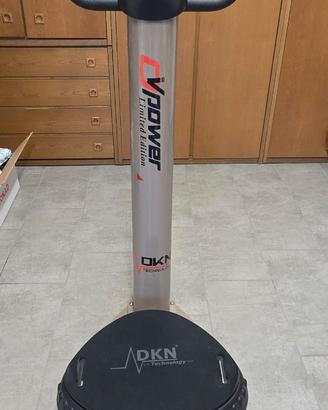 Pedana Vibrante DKN  Vpower Limited edition