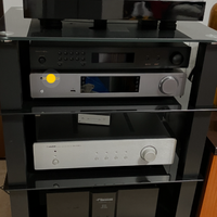 Impianto Alta Fedeltà per veri intenditori